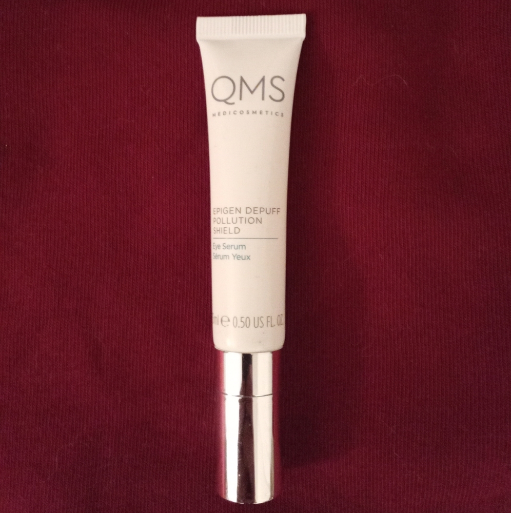 QMS Epigen Depuff Pollution Shield Eye Serum